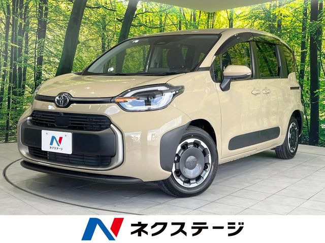 トヨタ シエンタ 