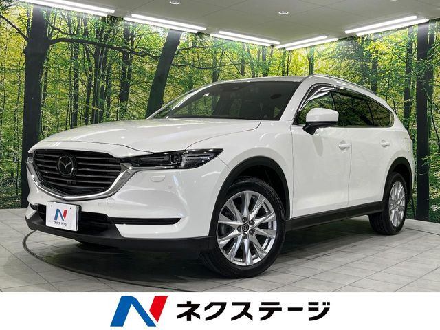 マツダ CX-8 