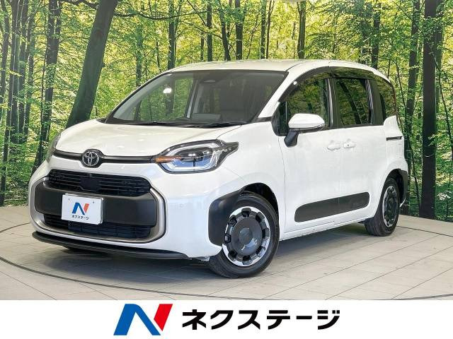 トヨタ シエンタ 
