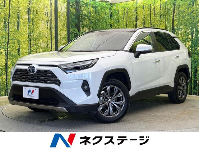 トヨタ RAV4 
