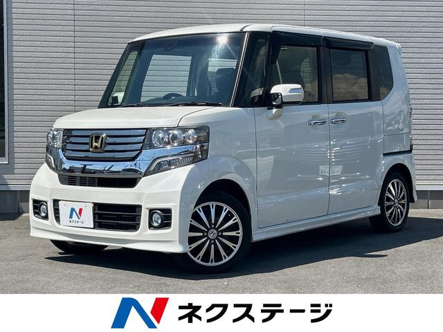 ホンダ N-BOXカスタム 