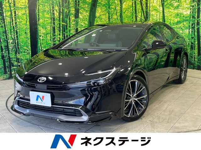 トヨタ プリウス 