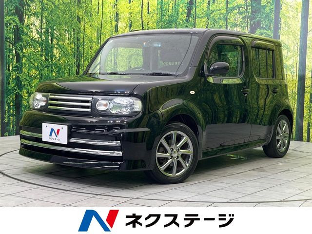 日産 キューブ 