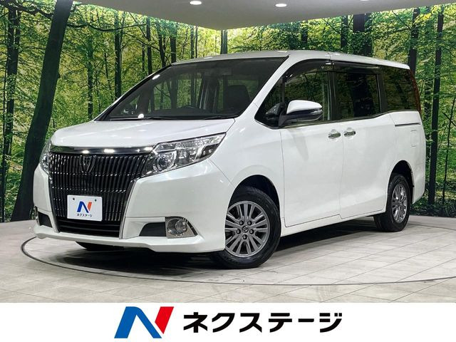 トヨタ エスクァイア 