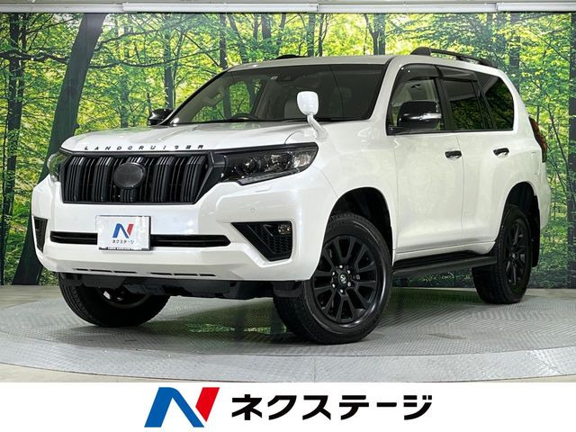 トヨタ ランドクルーザープラド 