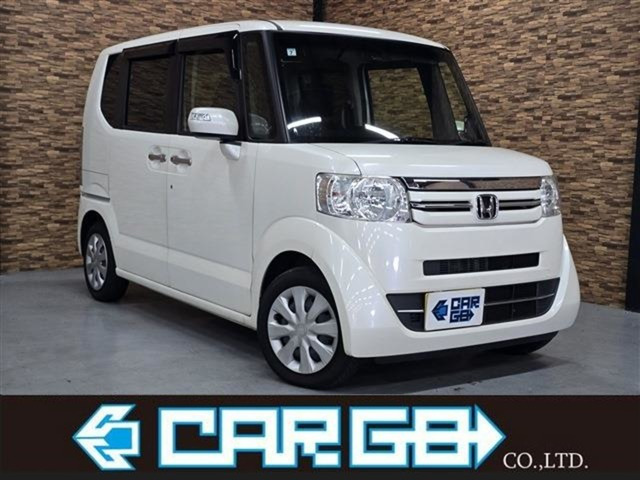ホンダ N-BOX 