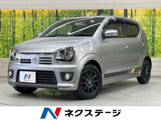 スズキ アルトワークス 