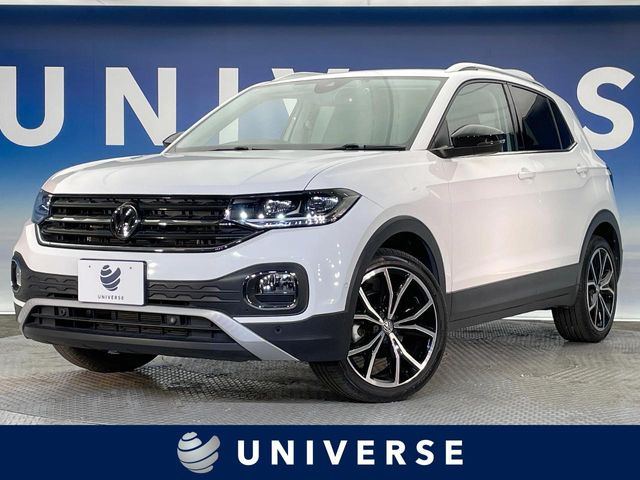 フォルクスワーゲン T-Cross 