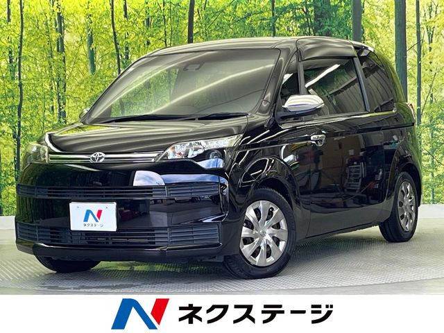 トヨタ スペイド 