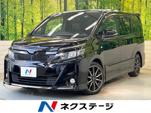 トヨタ ヴォクシー 