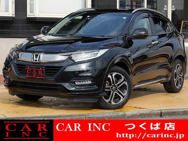 ホンダ ヴェゼル 