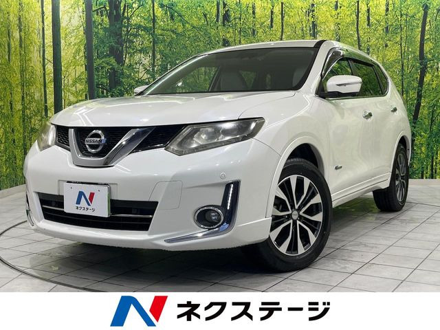 日産 エクストレイル 