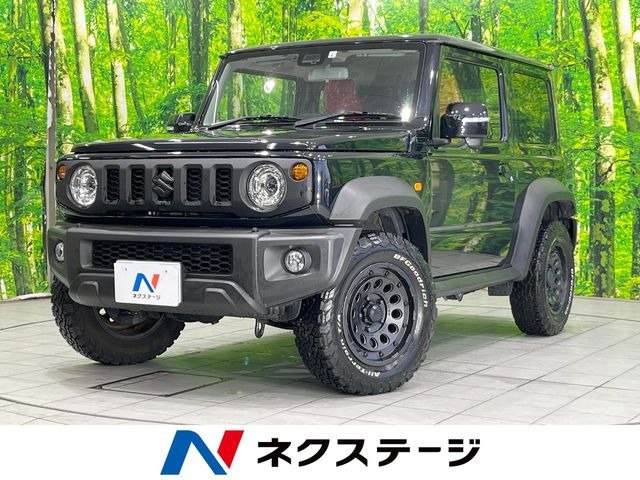 スズキ ジムニーシエラ 