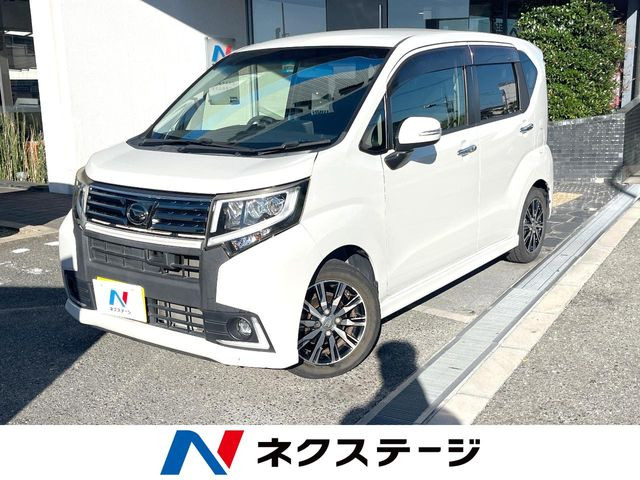 ダイハツ ムーヴカスタム 
