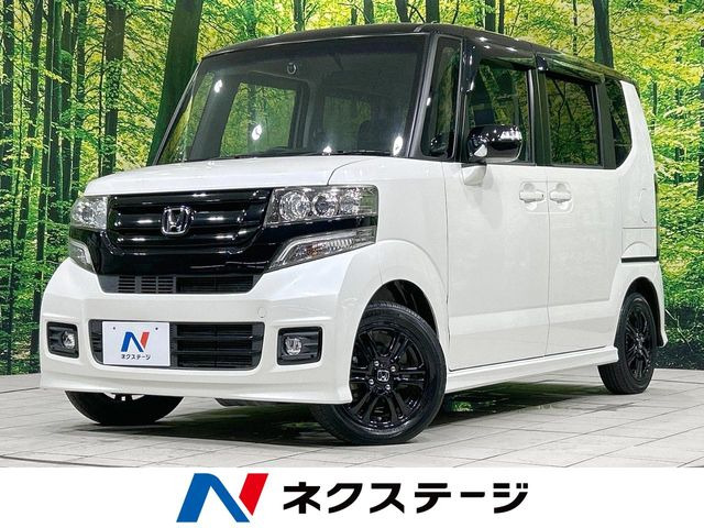 ホンダ N-BOXカスタム 