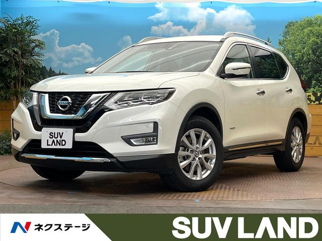 日産 エクストレイル 