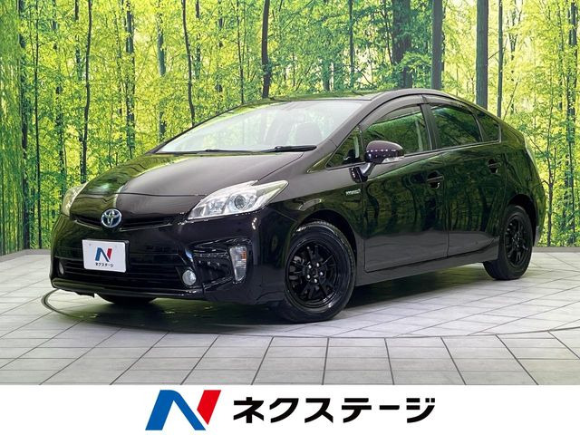 トヨタ プリウス 