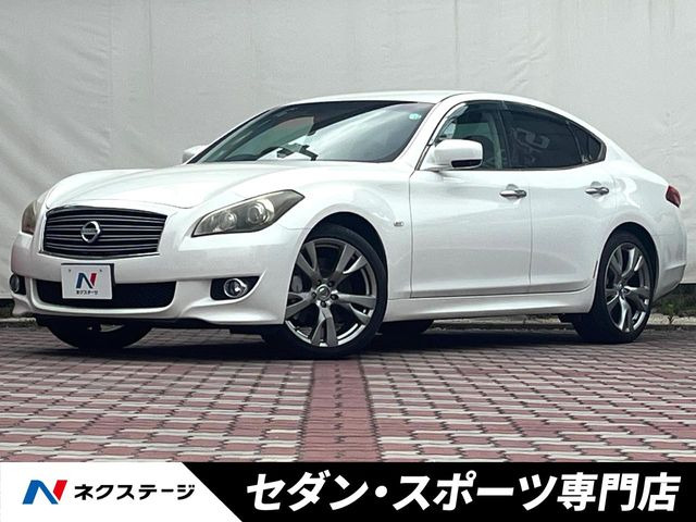 日産 フーガ 