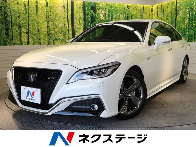 トヨタ クラウン 