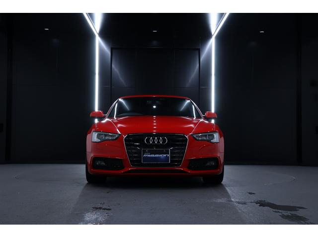アウディ A5スポーツバック 