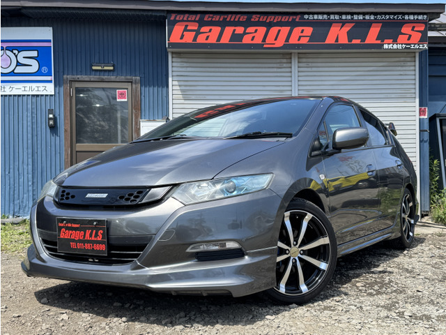 ホンダ インサイト 