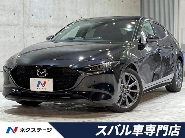 マツダ MAZDA3ファストバック 