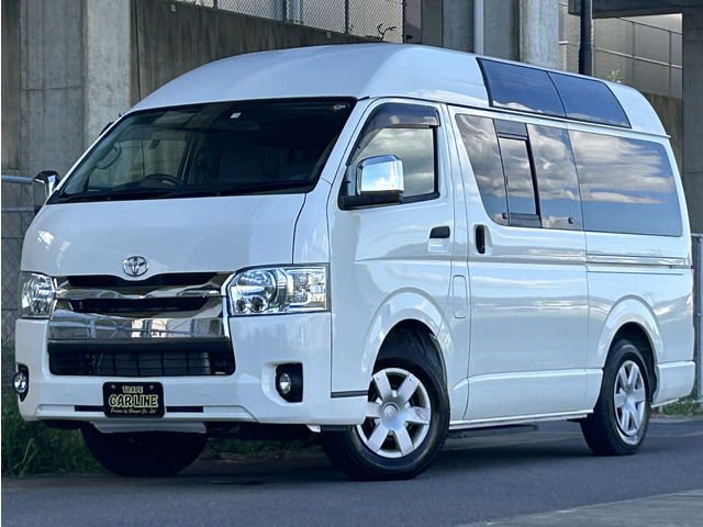 トヨタ ハイエースバン 