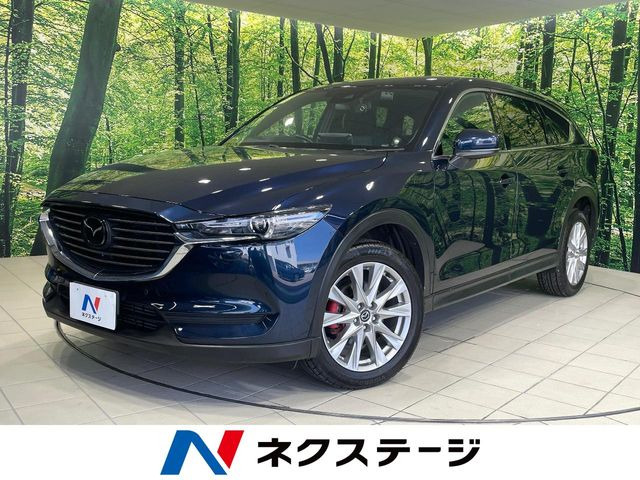 マツダ CX-8 