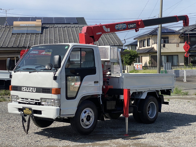 いすゞ エルフ 