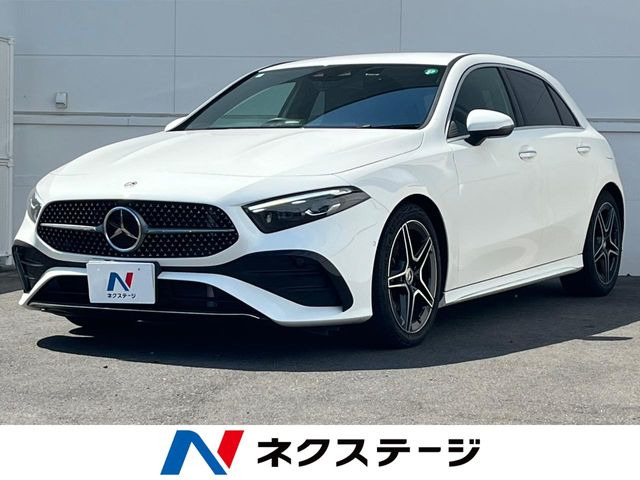 メルセデス・ベンツ Aクラス 