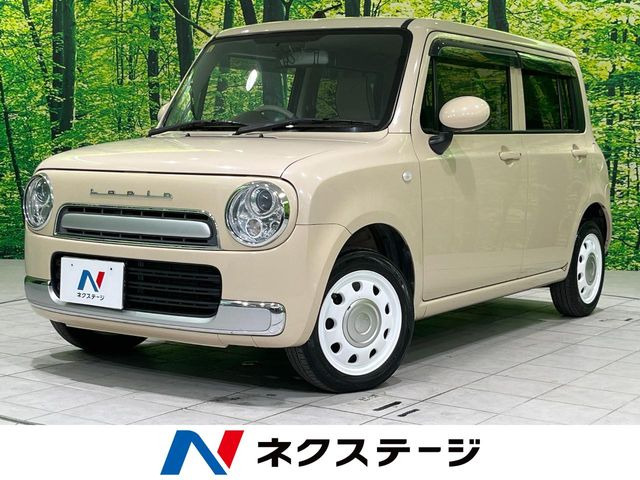 スズキ アルトラパンショコラ 