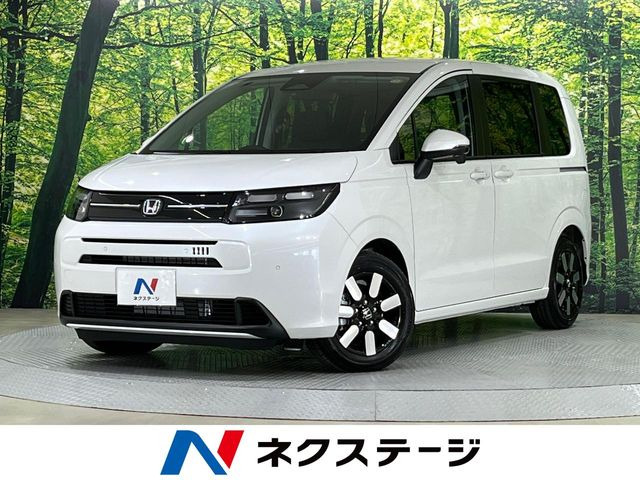 ホンダ フリード 