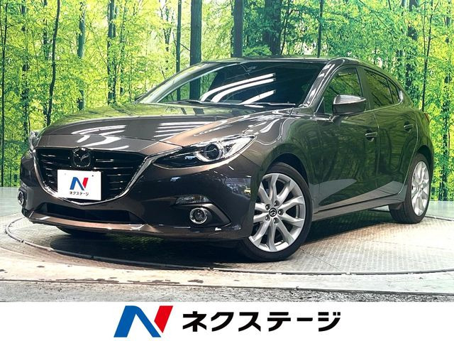 マツダ アクセラスポーツ 
