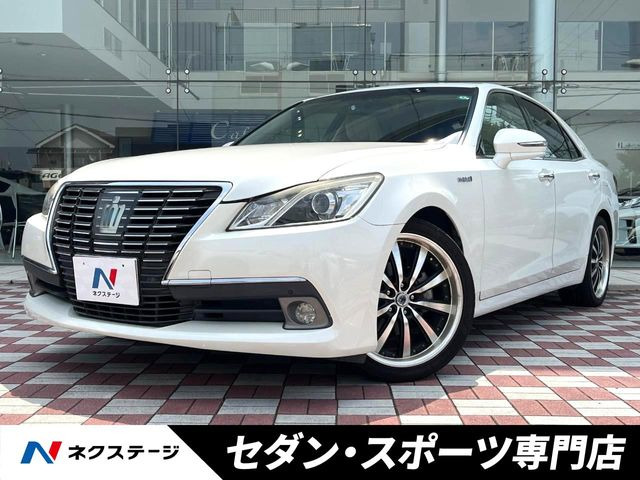 トヨタ クラウン 