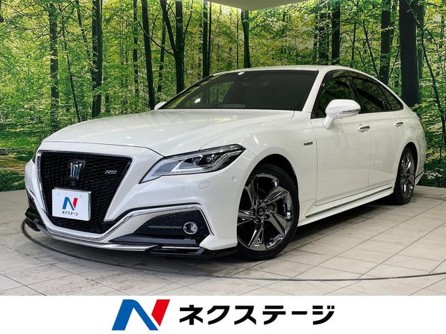 トヨタ クラウン 