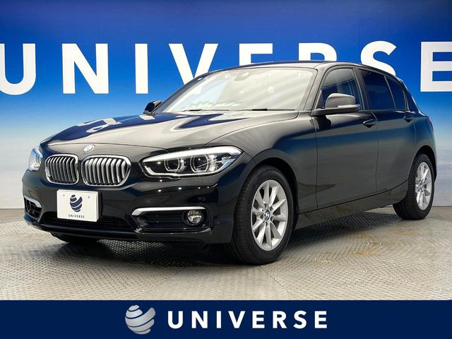 BMW 1シリーズ 