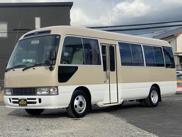 トヨタ コースター 