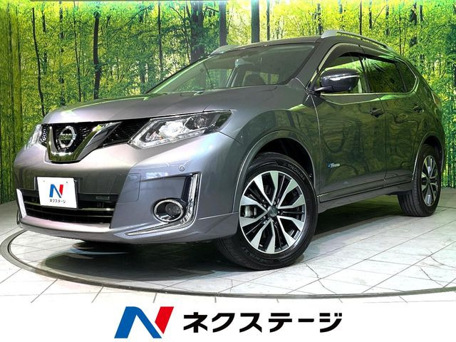日産 エクストレイル 