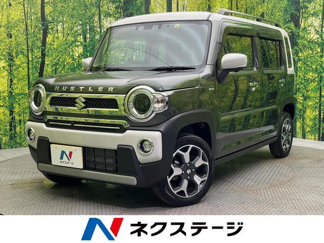 スズキ ハスラー 