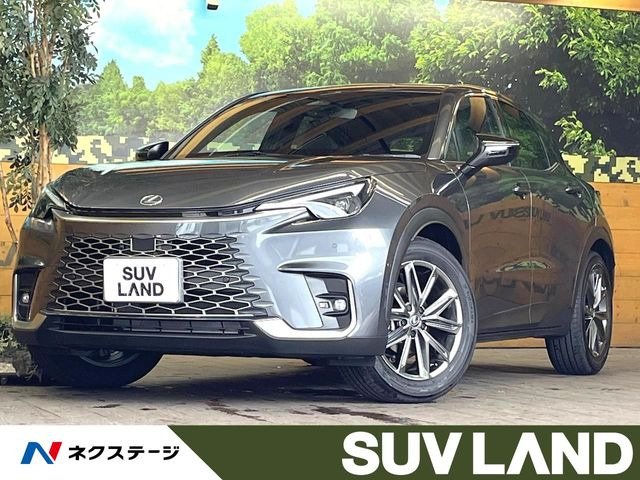 レクサス LBX 