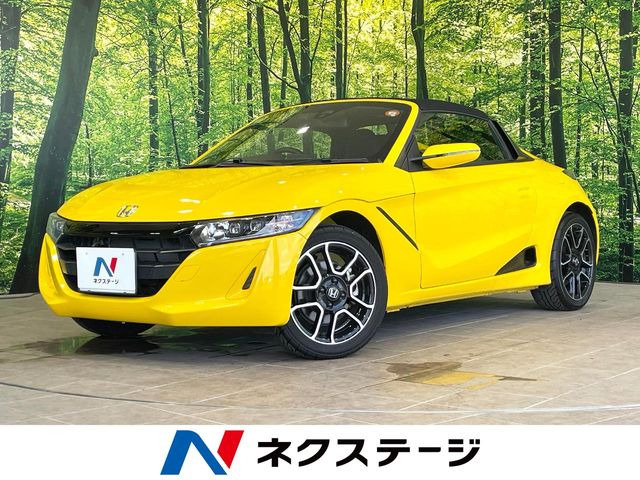 ホンダ S660 