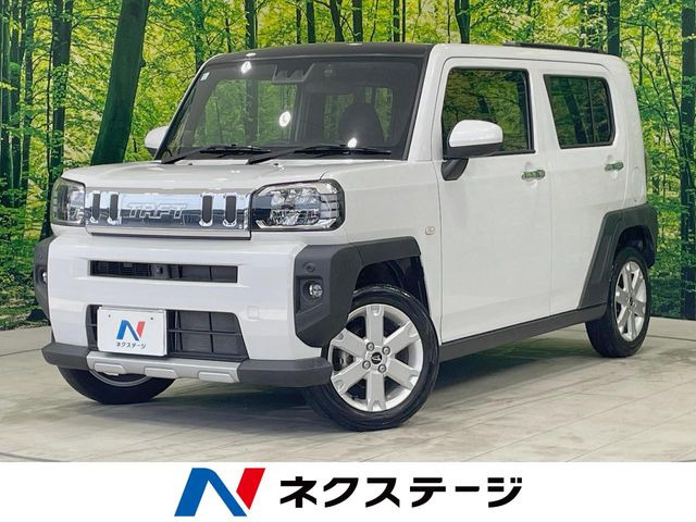 ダイハツ タフト 