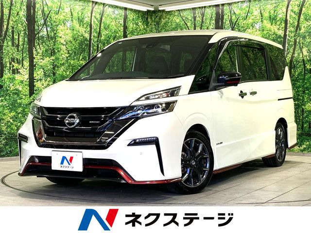 日産 セレナ 