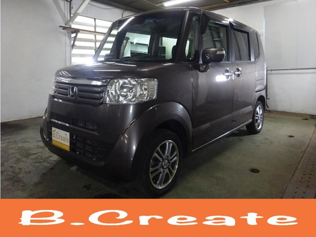 ホンダ N-BOX 