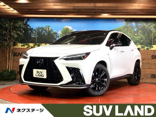 レクサス NX 