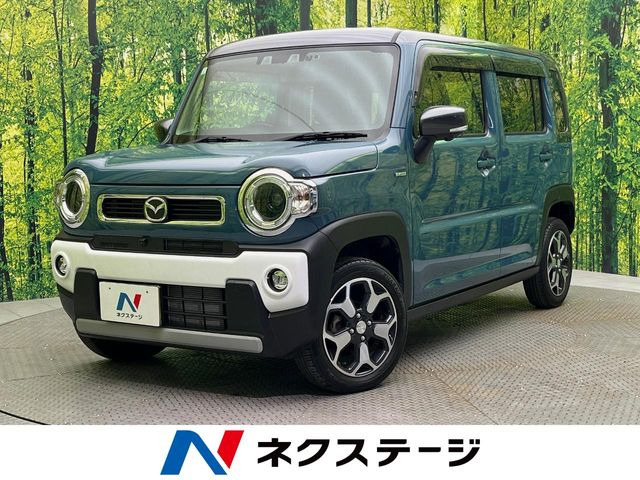 マツダ フレアクロスオーバー 