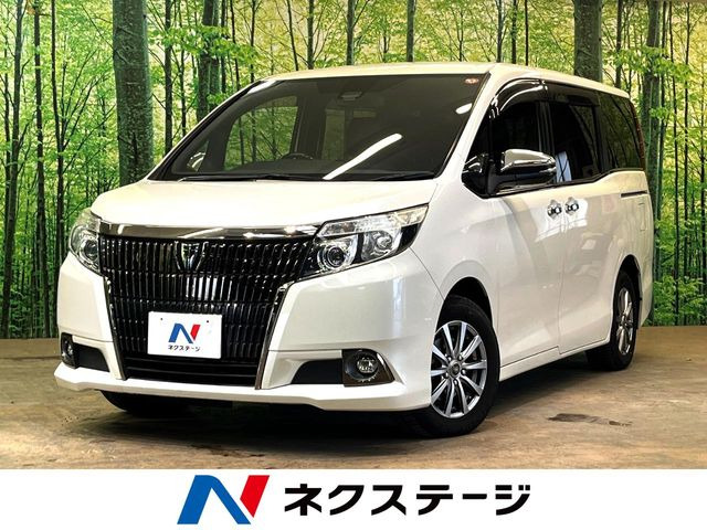 トヨタ エスクァイア 