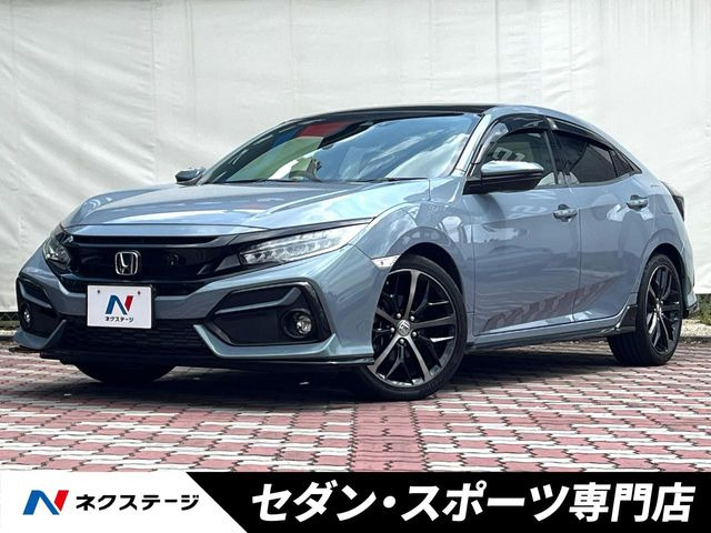ホンダ シビック 