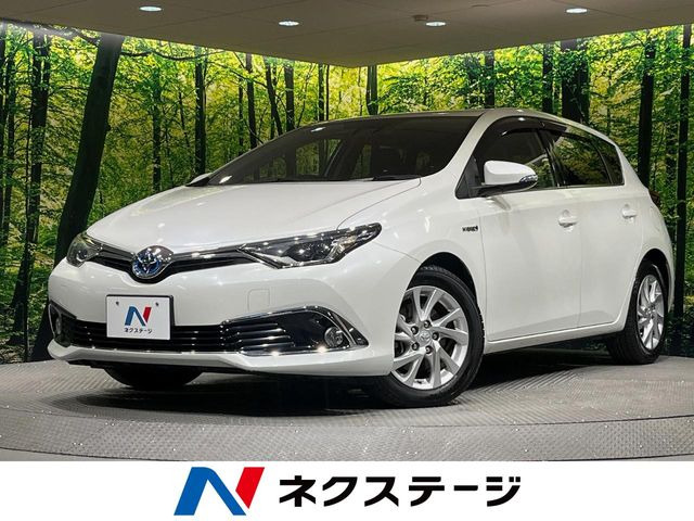 トヨタ オーリス 
