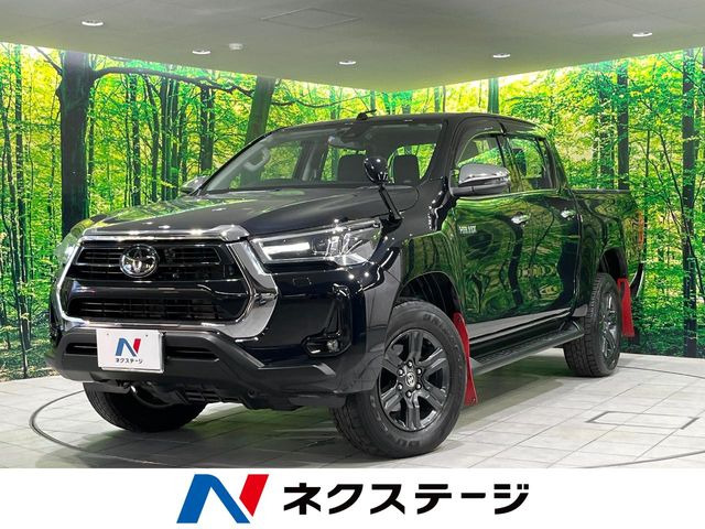 トヨタ ハイラックス 